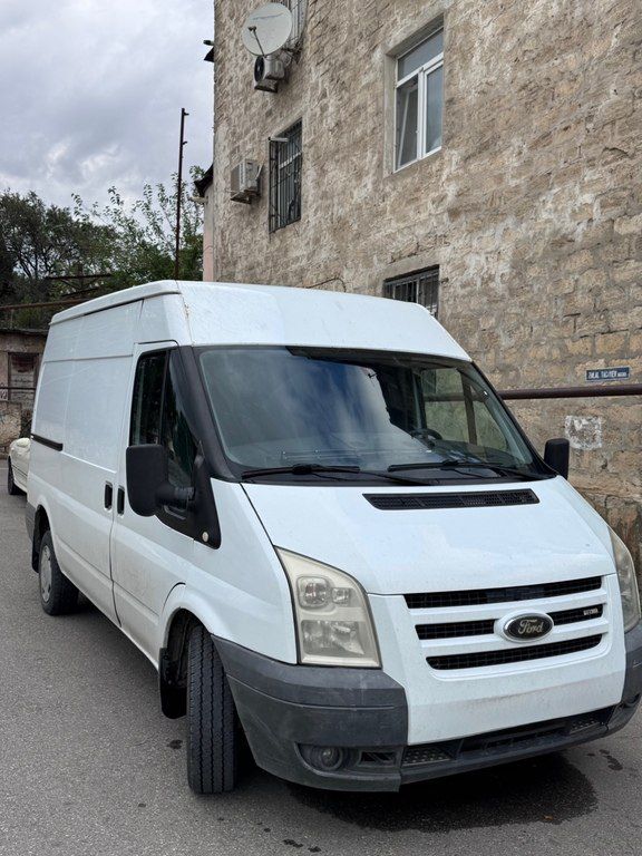 Ford Transit, 2.2 L, 2007 il, 239 872 km — Avtomobillər, Bakı (3)