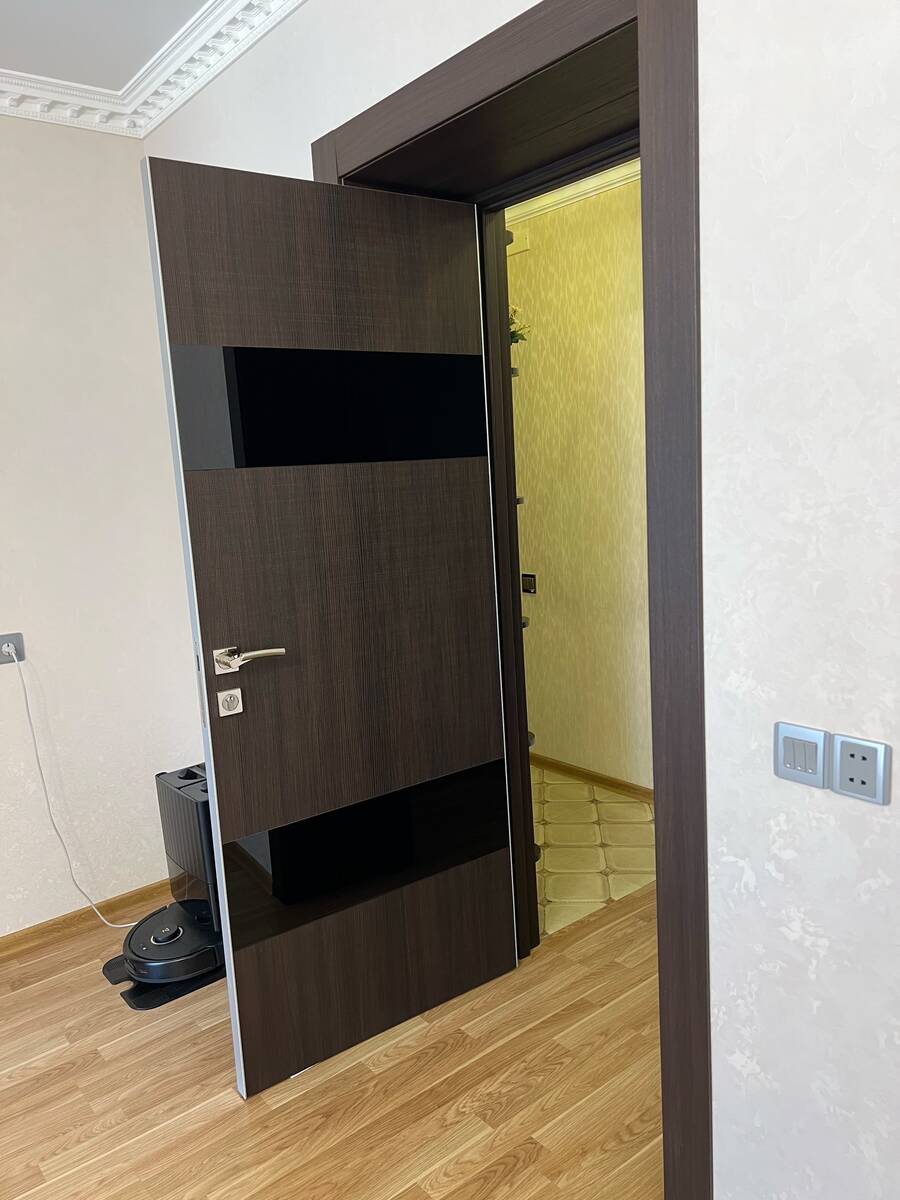 3-otaqlı mənzil, Sumqayıt ş., 70 m² — Mənzil, Sumqayıt (12)