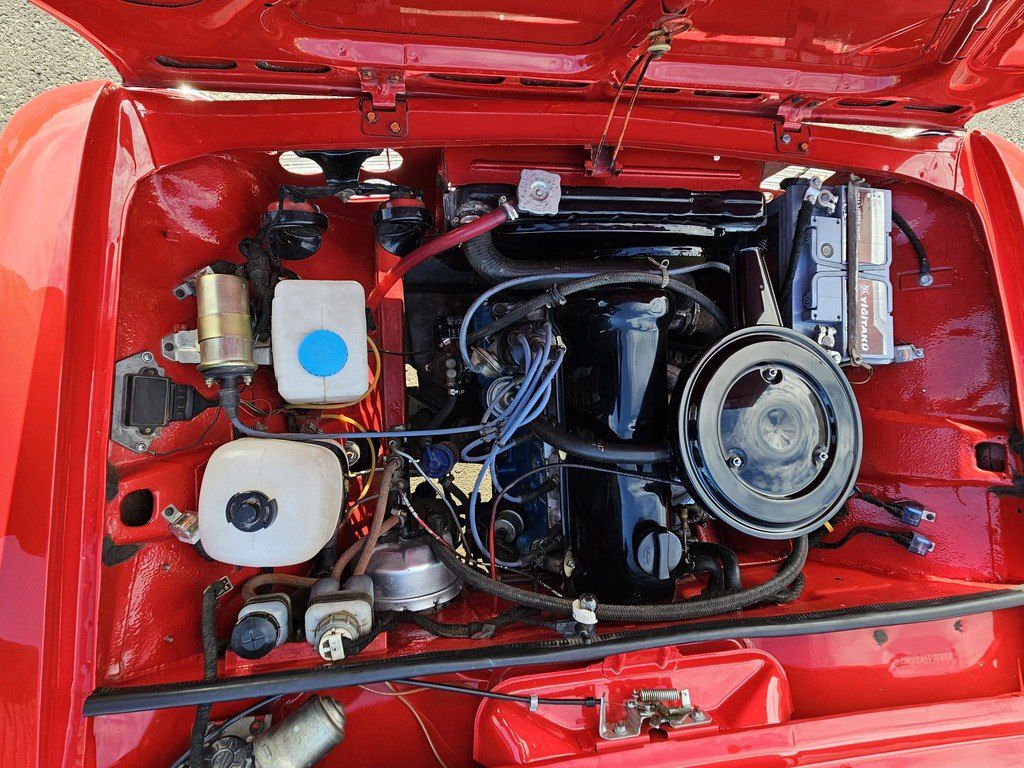 Lada (VAZ) 2101, 0.7 L, 1977 il, 92 260 km 77-XY-919 — Avtomobillər, Bakı (8)