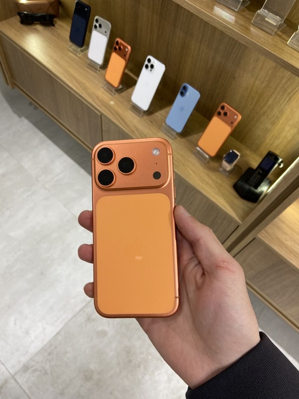 IPhone 17 Pro, 256 GB — Apple iPhone, Bakı