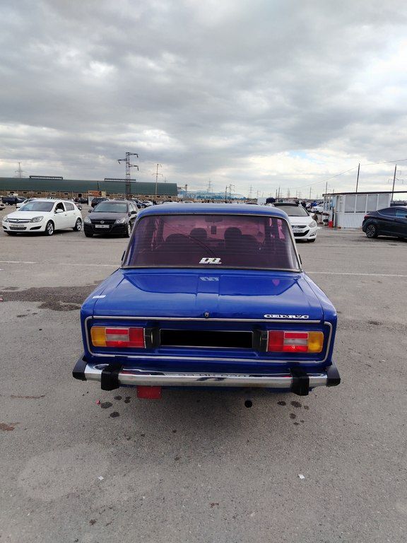 Lada (VAZ) 2106, 1.5 L, 1991 il, 135 490 km — Avtomobillər, Bakı (2)