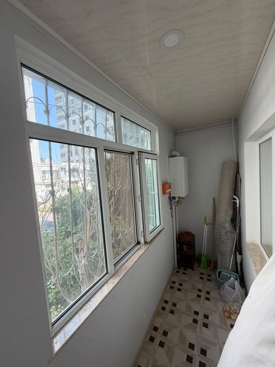 Satılır 3 otaqlı köhnə tikili 85 m² — Mənzil, Bakı (10)