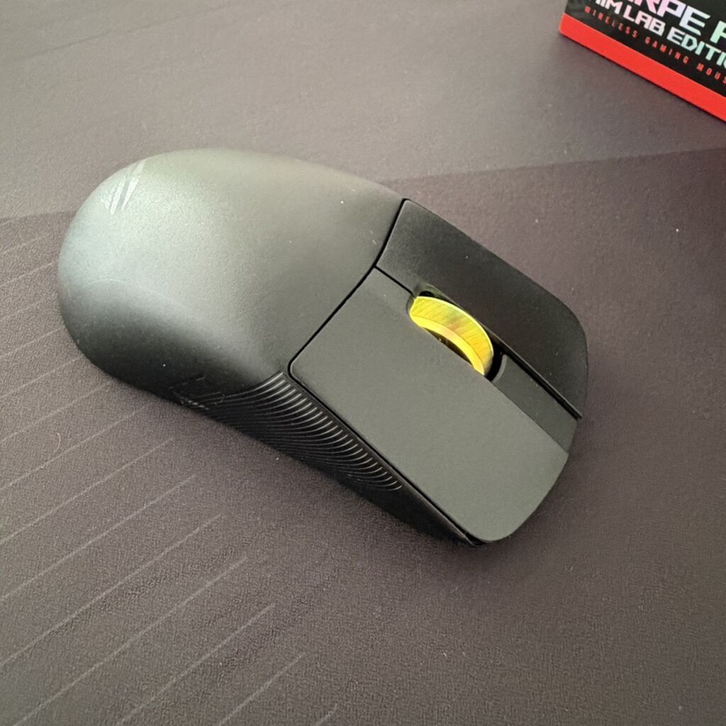 Ölkədə tapılmayan premium model original ASUS maus və maus altlığı — Klaviaturalar və siçanlar, Bakı (7)