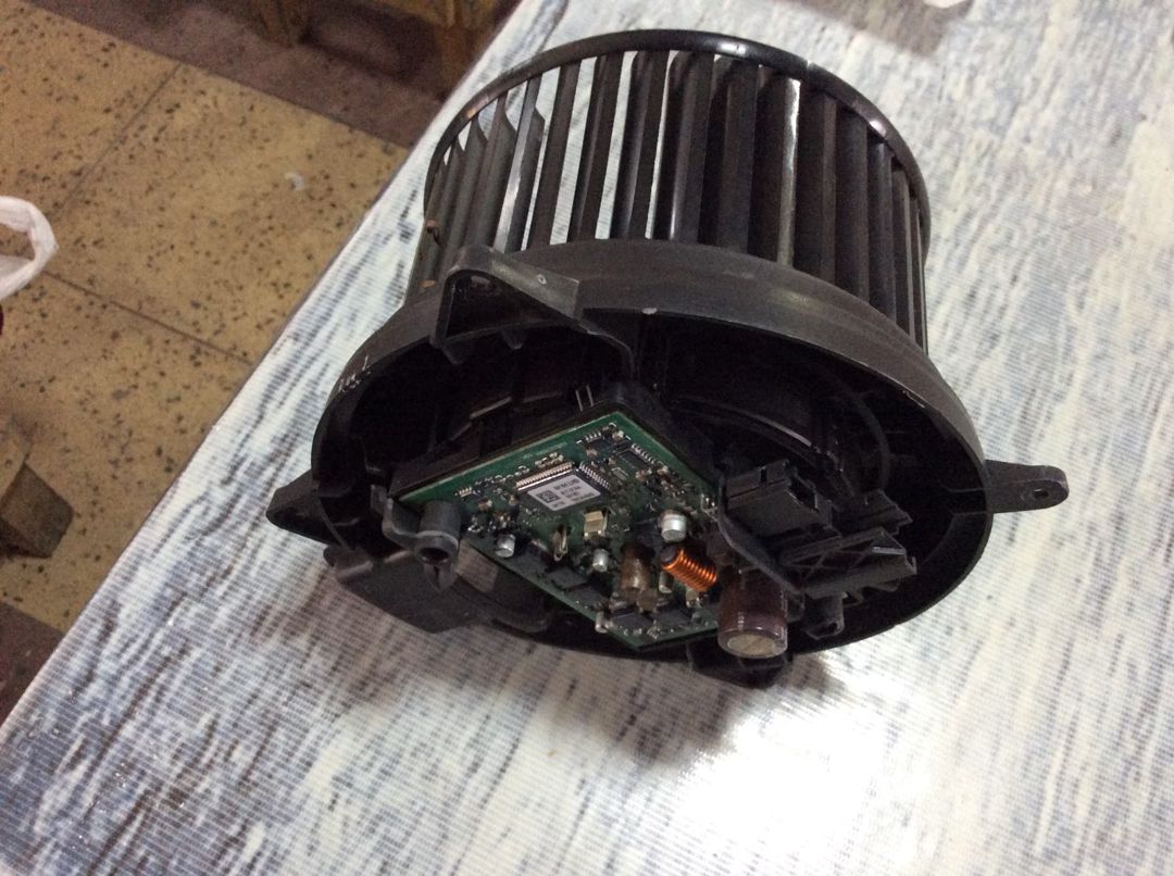 "Mercedes ML w164" radiator mühərriki — Ehtiyat hissələri və aksesuarlar, Bakı (3)