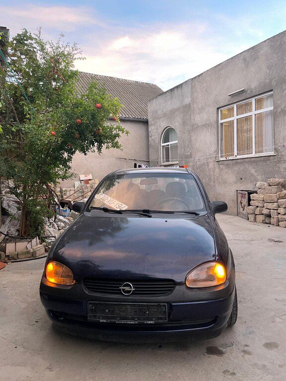 Opel Vita, 1.4 L, 1998 il, 343 736 km 10-XU-194 — Avtomobillər, Bakı (3)