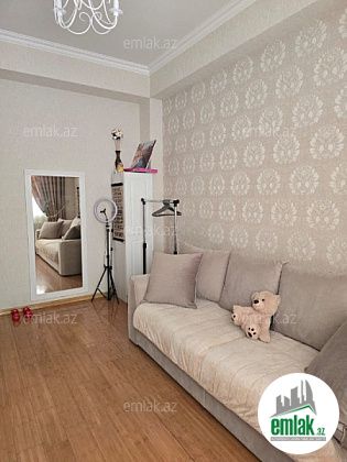 Satılır 3 otaqlı 110 m² yeni tikili Qara Qarayev m — Mənzil (7)