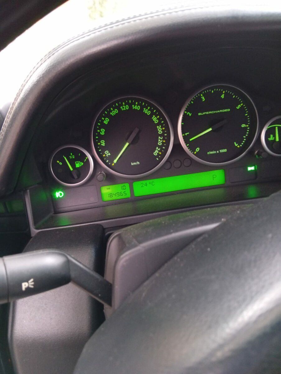 Land Rover Range Rover, 2007 il 99-NC-547 — Avtomobillər, Quba (10)