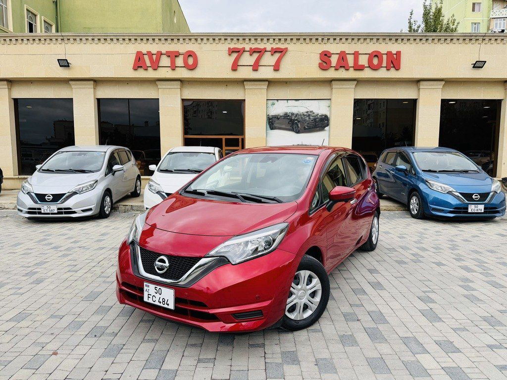 Nissan Note, 1.2 L, 2019 il, 47 000 km 50-FC-484 — Avtomobillər, Sumqayıt