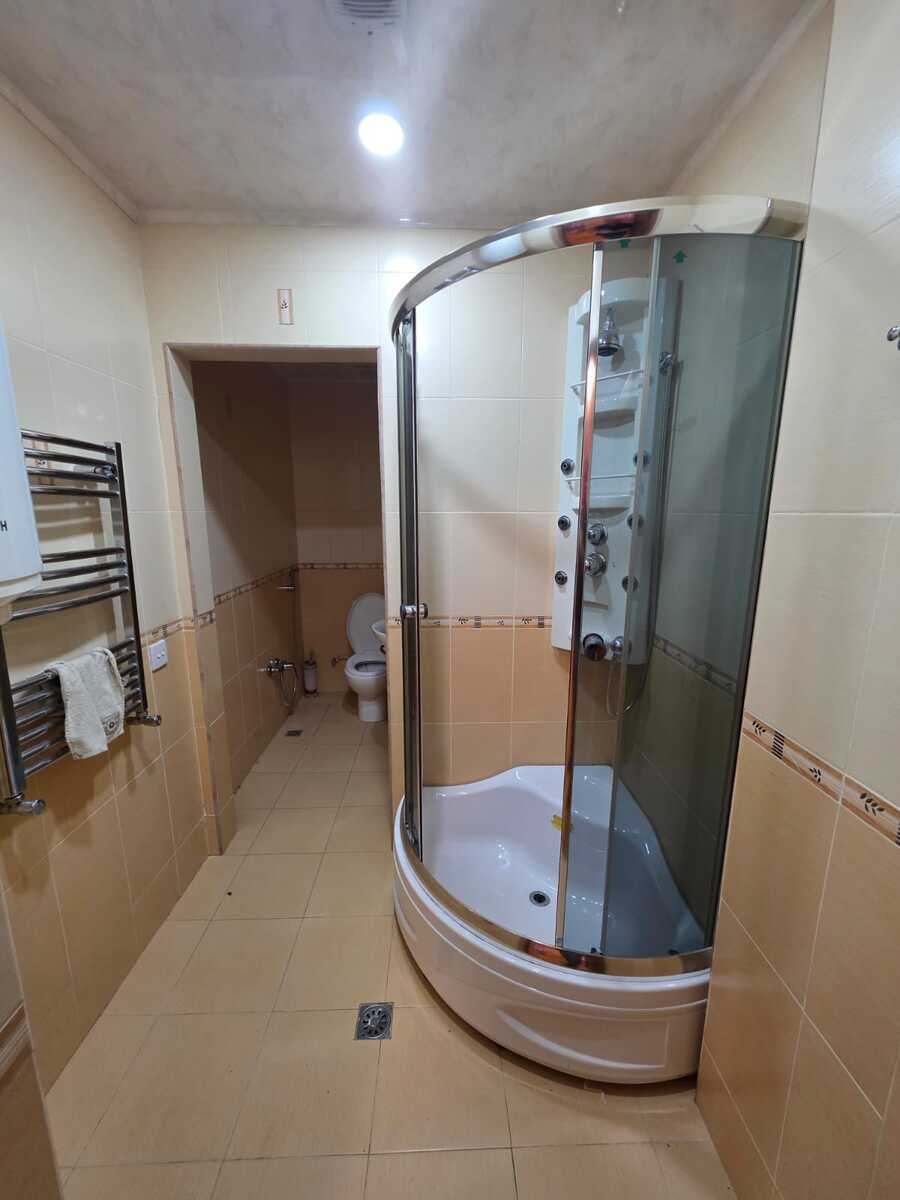 İcarəyə verilir 3 otaqlı yeni tikili 130 m² — Mənzil, Bakı (5)