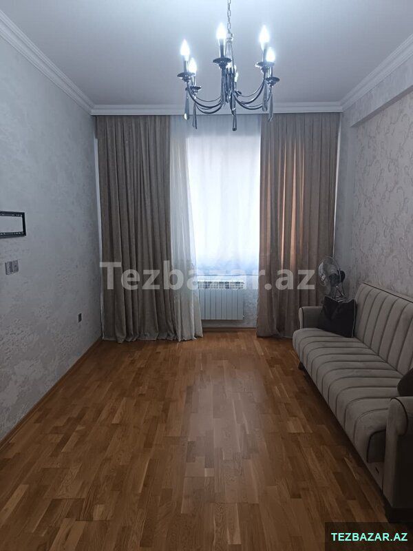 Satılır 2 otaqlı yeni tikili 59 m², Xırdalan — Mənzil, Bakı (2)