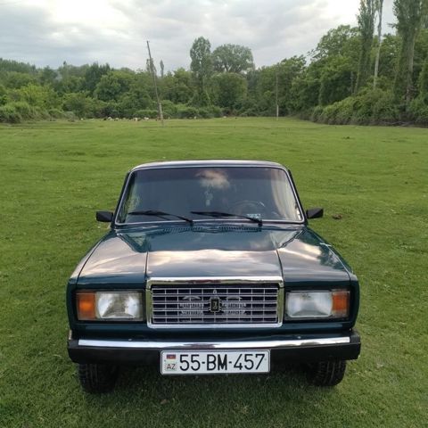 Lada (VAZ) 2107, 1.5 L, 2000 il, 50 000 km — Şəki