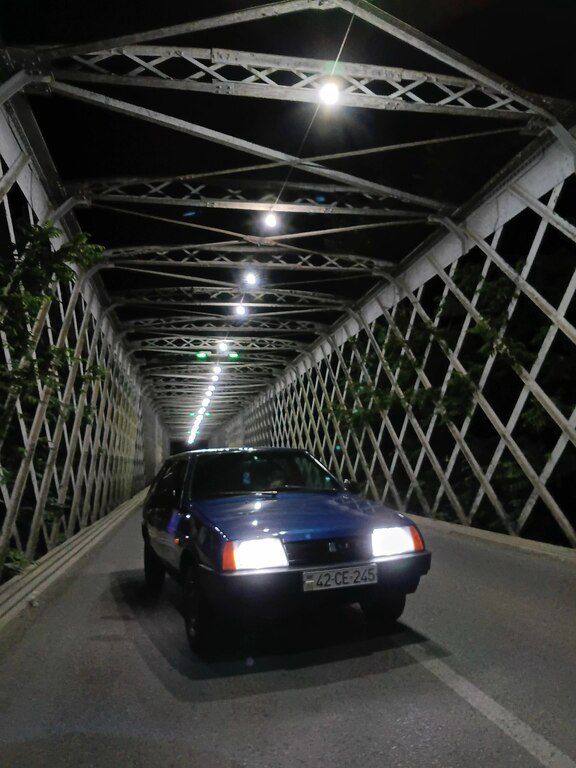 Lada (VAZ) 2109, 1.5 L, 1990 il, 352 025 km 42-CE-245 — Avtomobillər, Lənkəran (2)