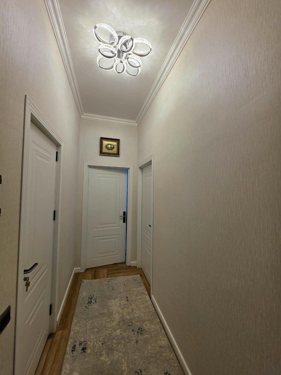 Satılır 2 otaqlı yeni tikili 54 m² — Mənzil, Xırdalan (6)