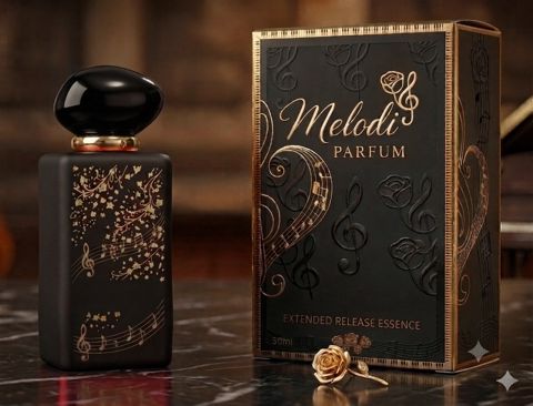 Melodi Parfum Sauvage ətir suyu kişilər üçün, 50 ml — Bakı