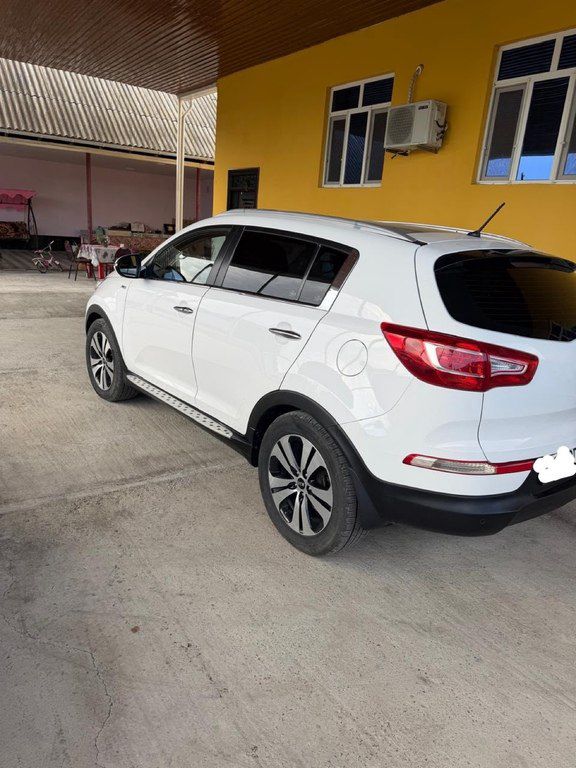 Kia Sportage, 2.4 L, 2011 il, 260 000 km — Avtomobillər, Ağdaş (6)