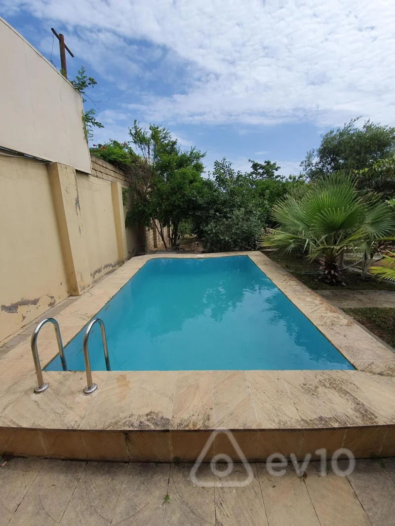 5 otaqlı həyət evi, 190 m², Novxanı Sabit Orucov — Ev, villa, Bakı (12)