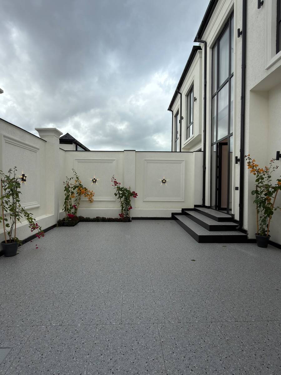 Satılır 4 otaqlı həyət evi/bağ evi 120 m² — Ev, villa, Bakı (3)