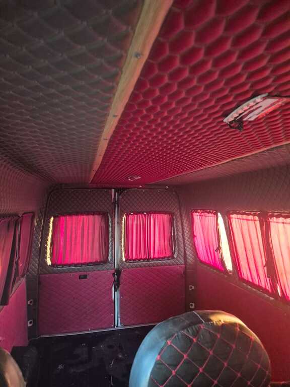 Ford Transit, 2.5 L, 1999 il, 421 000 km 90-ZO-564 — Avtomobillər, Füzuli (7)