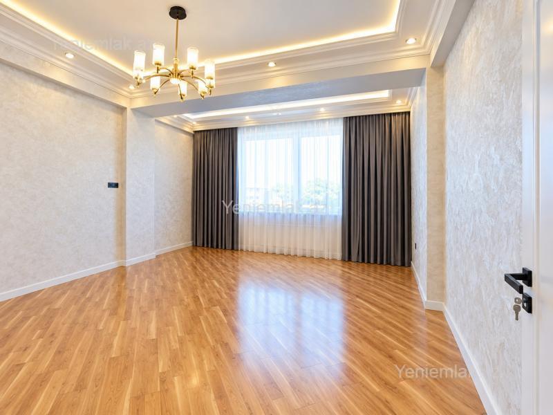Satılır 2 otaqlı Bina evi menzil (Yeni tikili), 87 m², Nizami rayonu — Mənzil, Bakı (2)