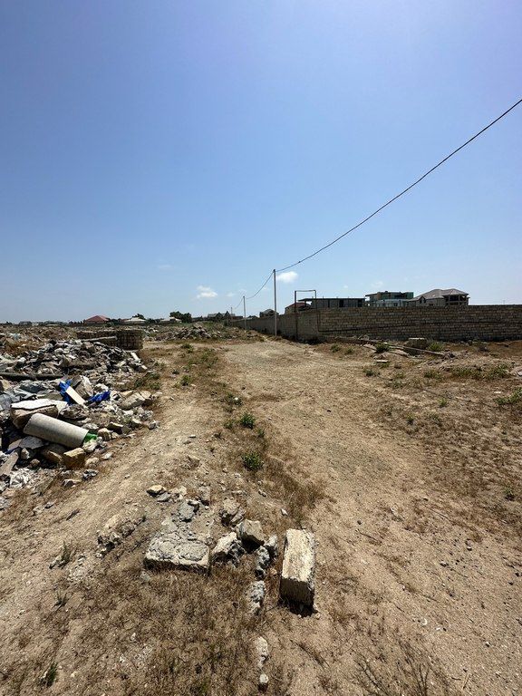 12 sot torpaq sahəsi, Mərdəkan qəs — Torpaq, Bakı (3)