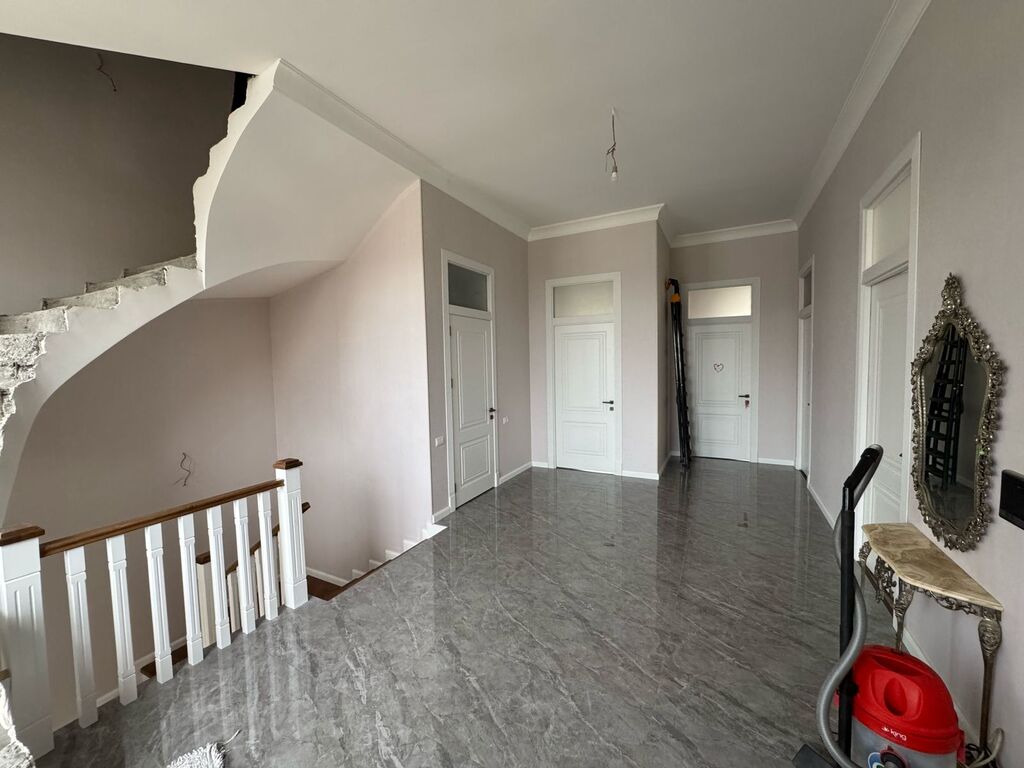 Satılır 9 otaqlı həyət evi/bağ evi 600 m² — Ev, villa, Bakı (12)