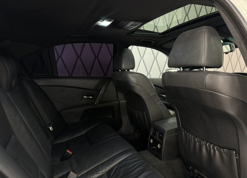 BMW 525, 2007 il, 154000 km, 2.5 L — Avtomobillər, Bakı (11)