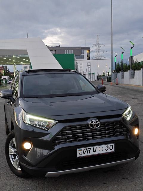 Toyota RAV4, 2.0 L, 2019 il, 61 000 km — Bakı