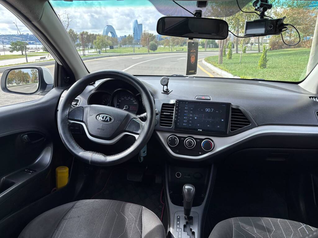 Kia Picanto, 1.3 L, 2012 il, 243 311 km 77-LA-163 — Avtomobillər, Bakı (5)
