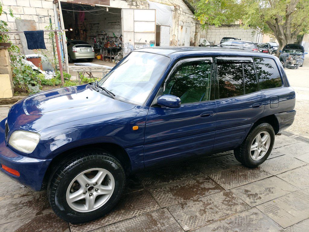 Toyota RAV4, 2.0 L, 1995 il, 328 456 km 40-BO-406 — Avtomobillər, Bakı (4)