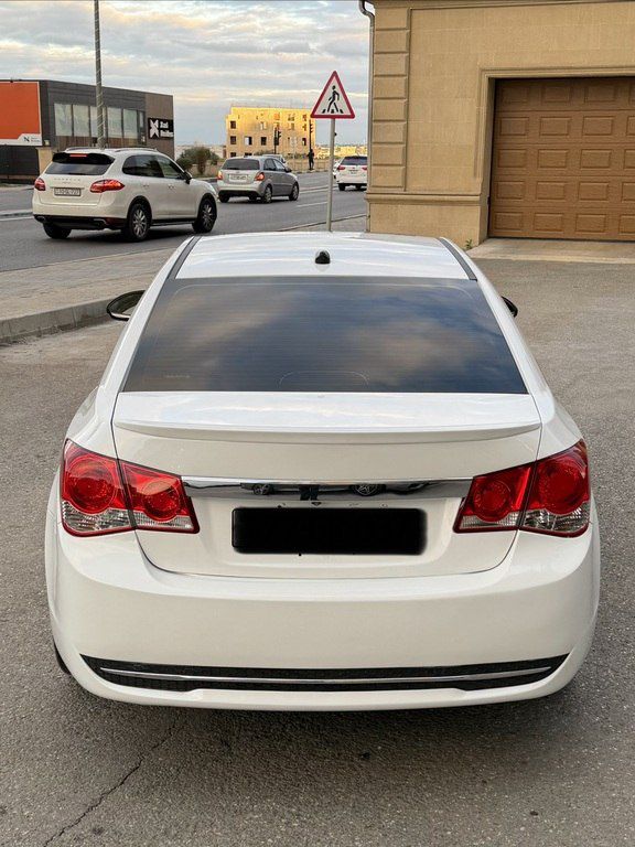 Chevrolet Cruze, 1.4 L, 2014 il, 251 105 km — Avtomobillər, Sumqayıt (2)