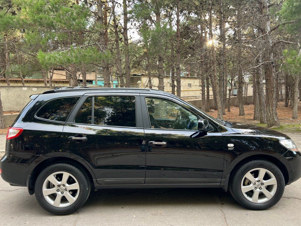 Hyundai Santa Fe, 2.0 L, 2008 il, 420 000 km — Avtomobillər, Bakı (8)