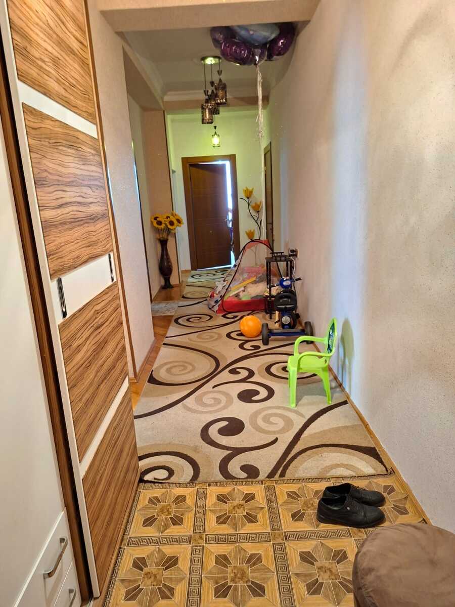 Satılır 3 otaqlı yeni tikili 126 m² — Mənzil, Bakı (9)