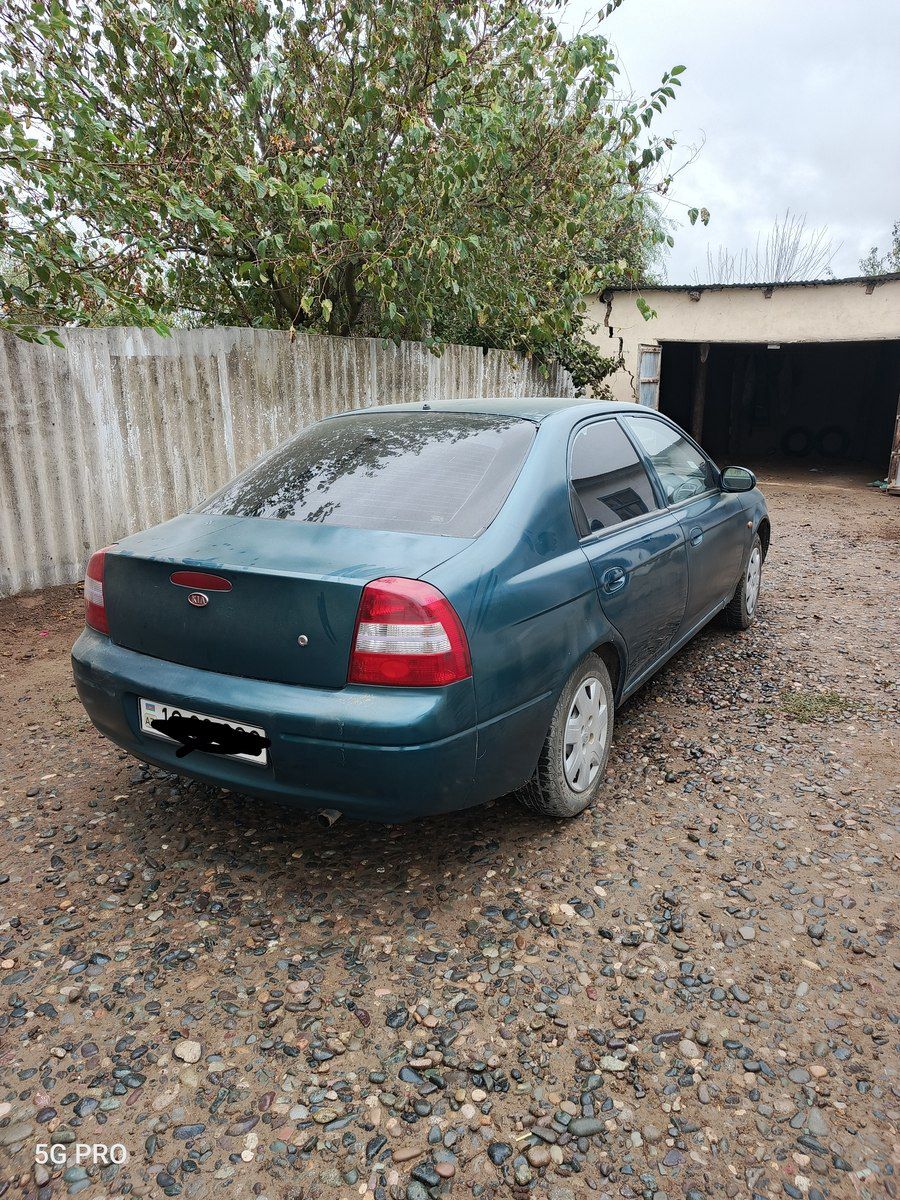 KIA Shuma, 2000 il — Avtomobillər, Biləsuvar (3)