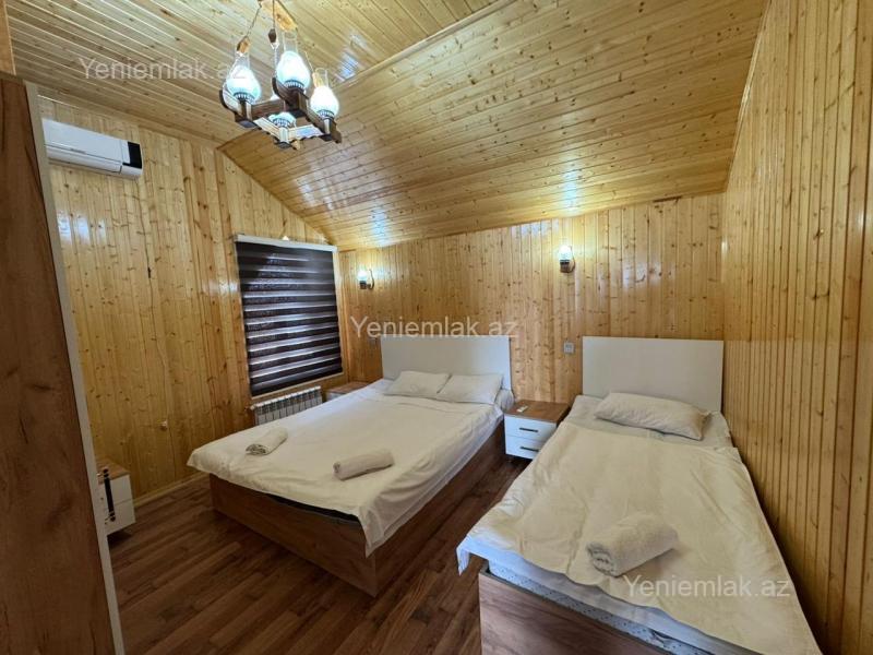 Günlük 5 otaqlı Həyət evi / Villa, 245 m², Quba — Ev, villa, Quba (5)