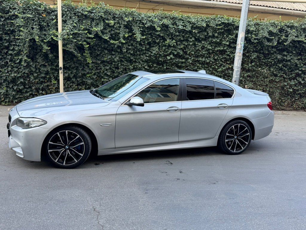 BMW 528, 2.0 L, 2015 il, 198 000 km — Avtomobillər, Bakı (3)