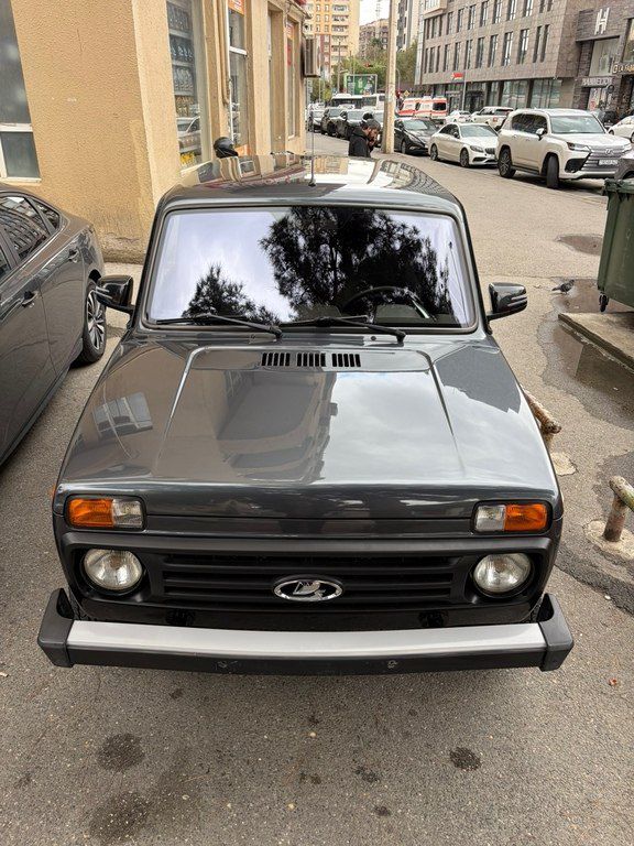 Lada (VAZ) Niva, 1.7 L, 2021 il, 78 000 km — Avtomobillər, Bakı (5)