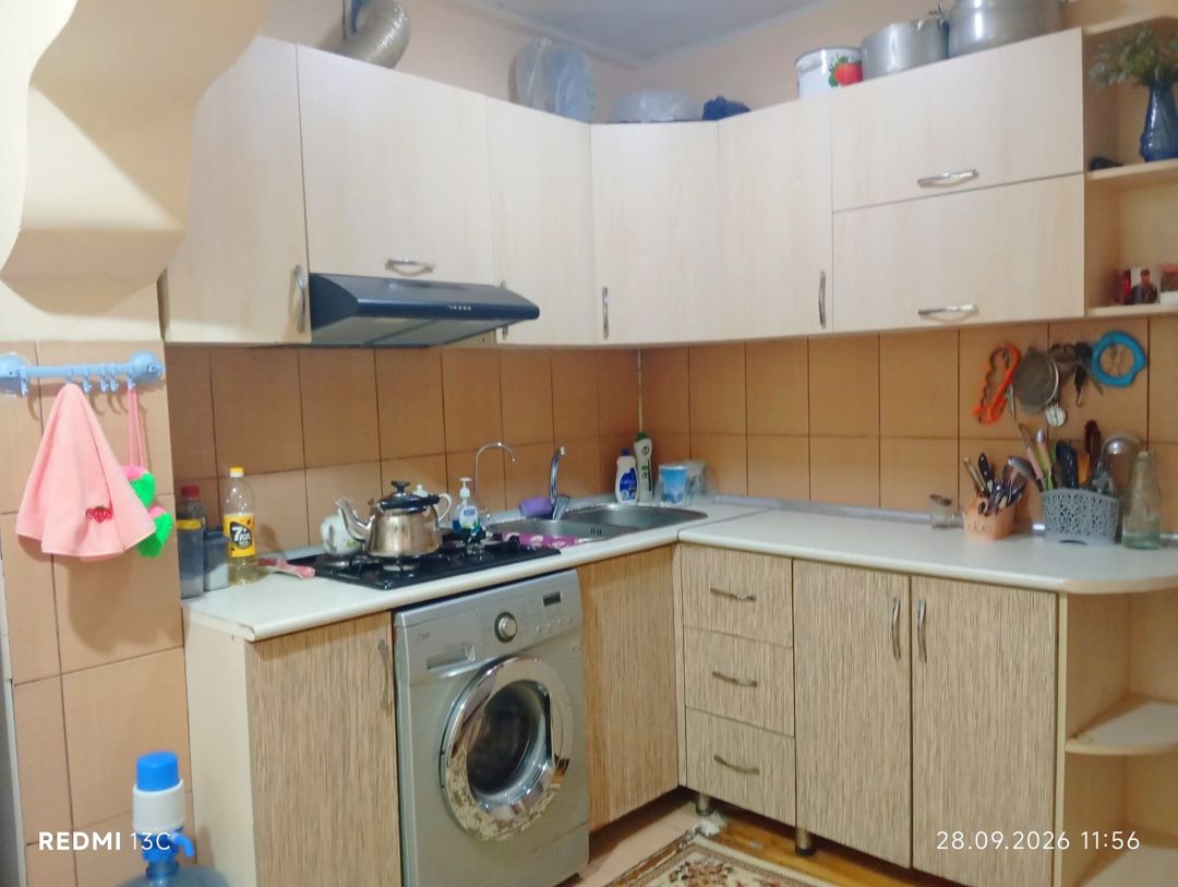 Satılır 3 otaqlı köhnə tikili 90.7 m² — Mənzil, Bakı (6)