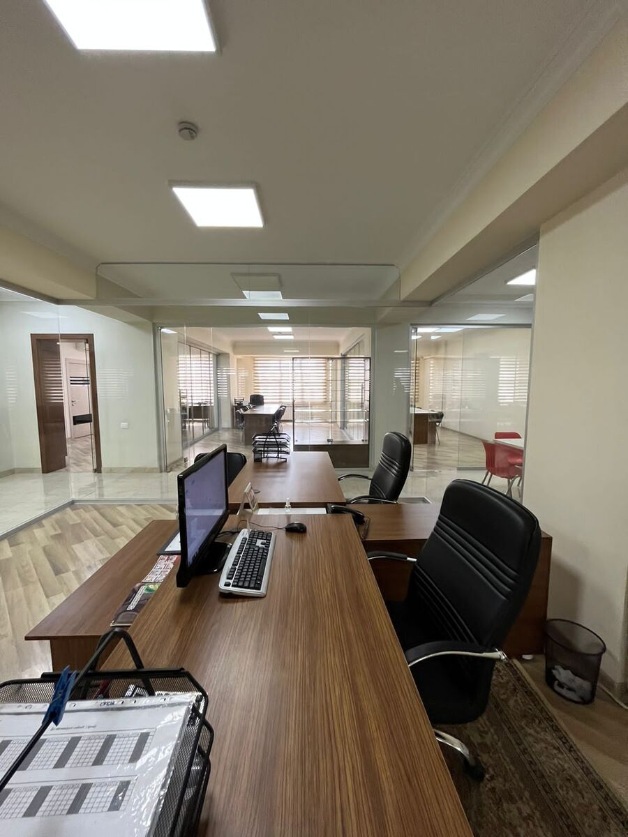 İcarəyə verilir 10 otaqlı ofis 400 m² — Ofis, Bakı (9)