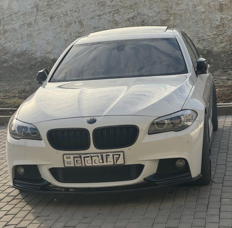 BMW 520d, 2.0 L, 2013 il, 235 000 km — Avtomobillər, Bakı (5)