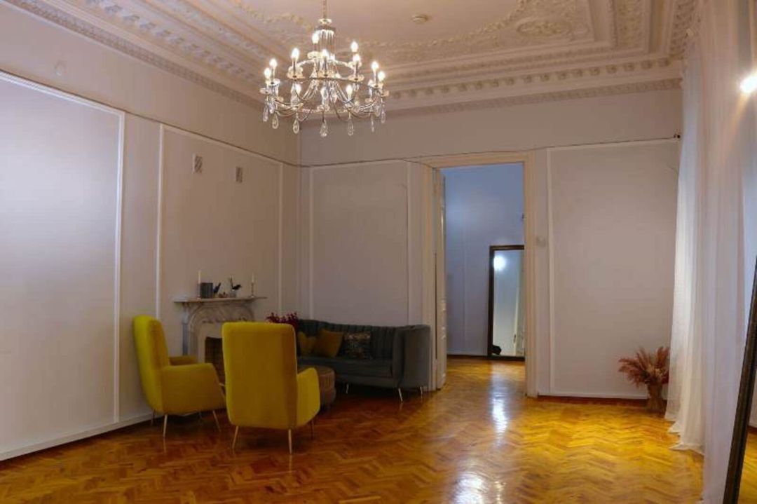 6-otaqlı mənzil, Üzeyir Hacıbəyov küç., 240 m² — Mənzil, Bakı (8)