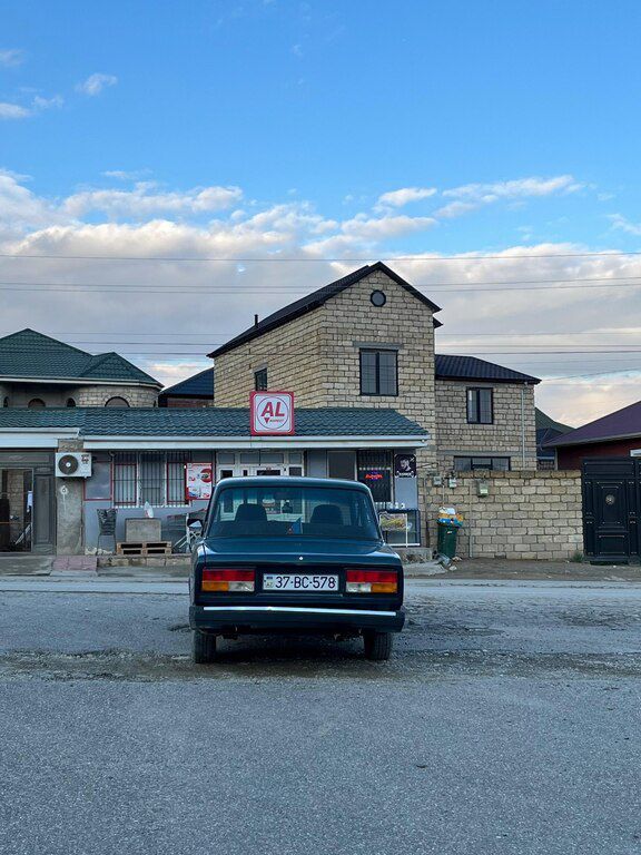 Lada (VAZ) 2107, 1.6 L, 1985 il, 245 800 km 37-BC-578 — Avtomobillər, Bakı (4)