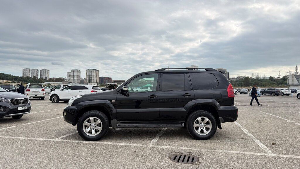 Toyota Land Cruiser Prado, 2.7 L, 2008 il, 264 000 km — Avtomobillər, Bakı (3)