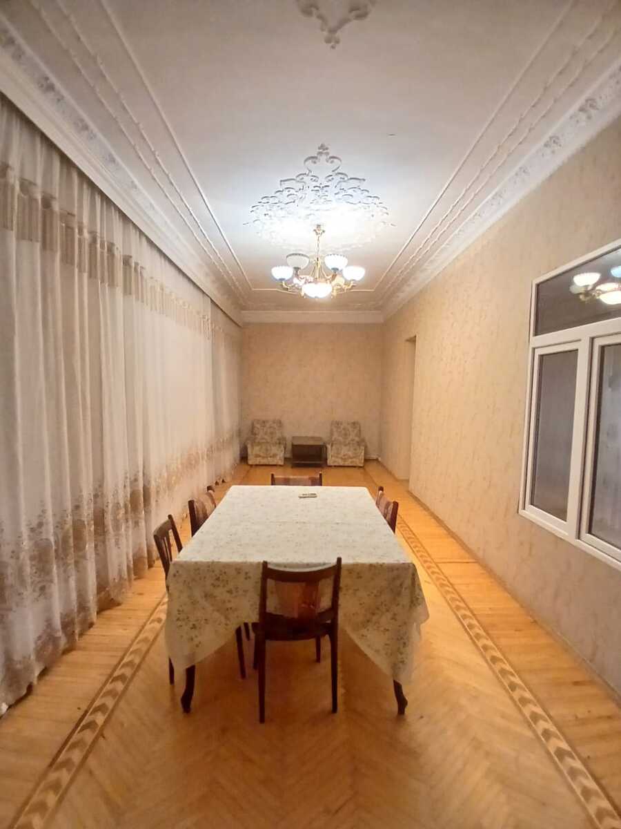 İcarəyə verilir 4 otaqlı köhnə tikili 110 m² — Mənzil, Bakı (4)