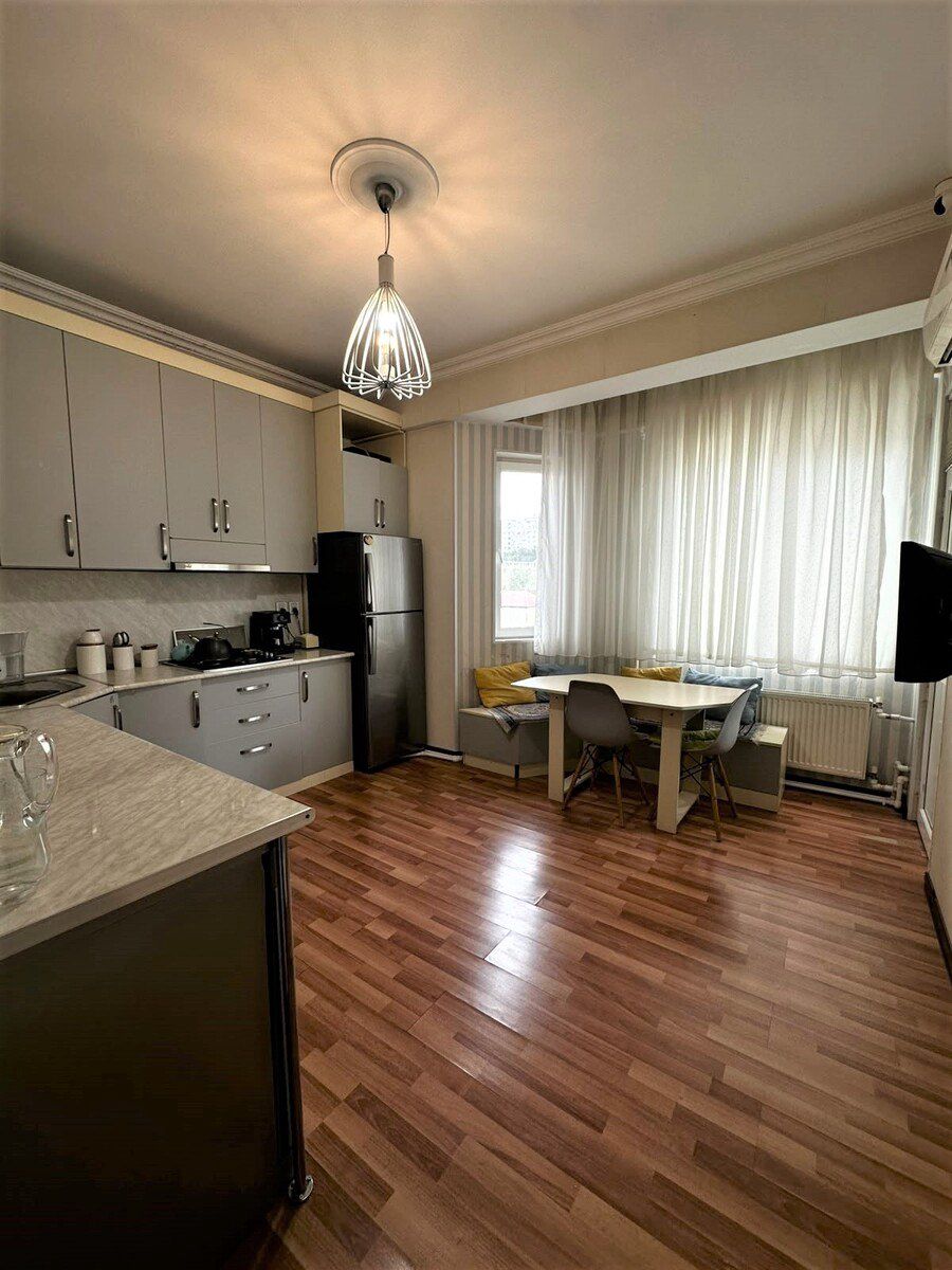 Satılır 2 otaqlı yeni tikili 74 m² — Mənzil, Bakı (7)