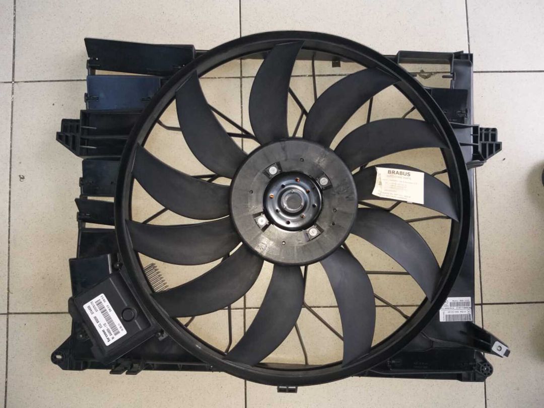 "Mercedes W163 ML" elektro pəri — Ehtiyat hissələri və aksesuarlar, Bakı (9)