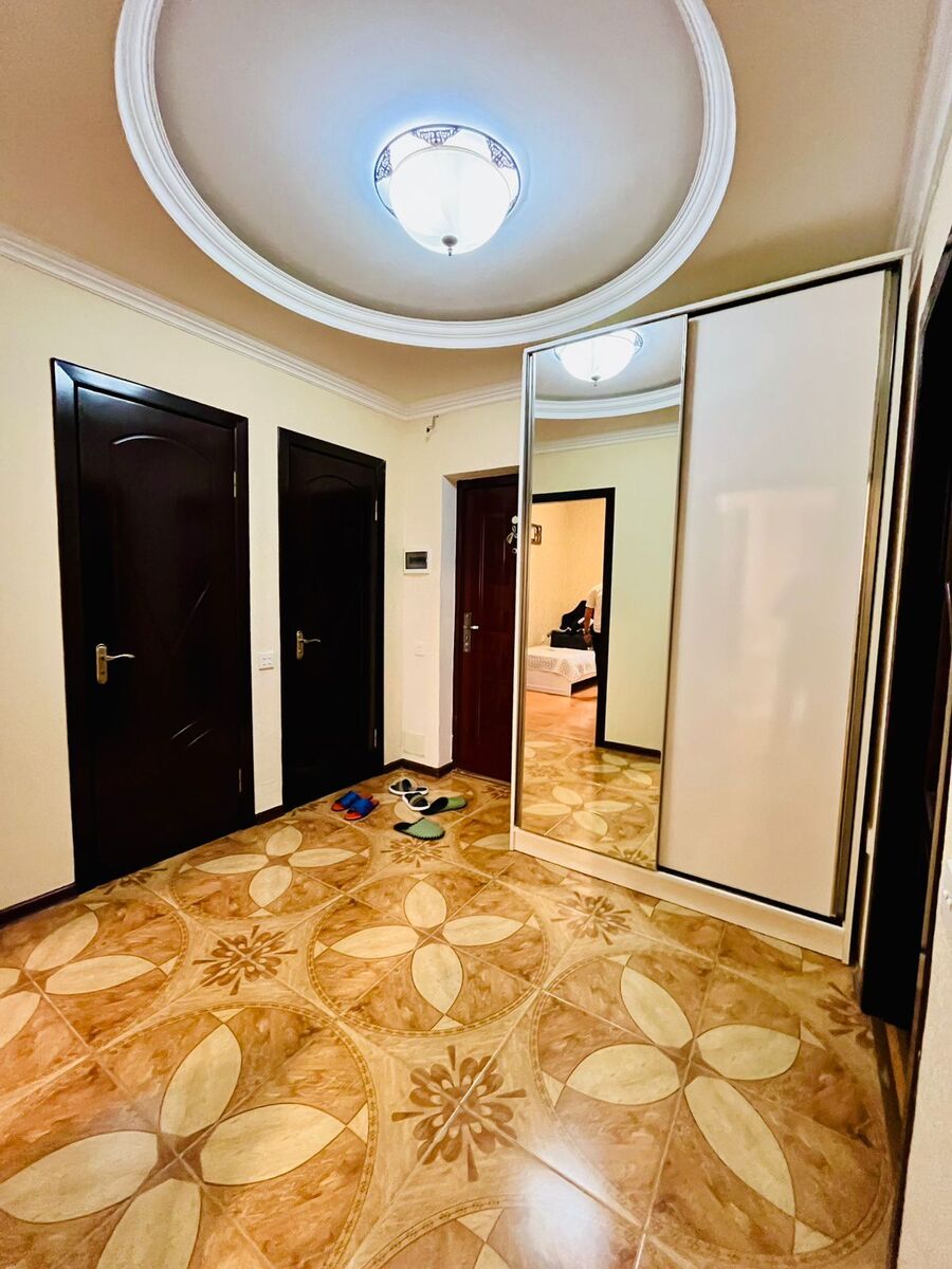 Satılır 3 otaqlı yeni tikili 98 m² — Mənzil, Bakı (9)
