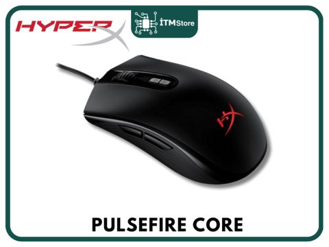 HyperX Pulsefire Core kompüter siçanı — Bakı