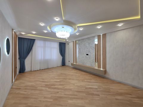 Satılır 2 otaqlı yeni tikili 89 m² — Bakı