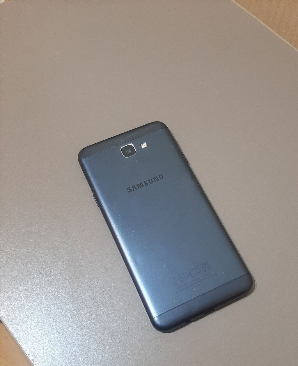 Samsung Galaxy J5 Prime, 16 GB, rəng - Qara, Barmaq izi — Samsung, Mehdiabad (2)