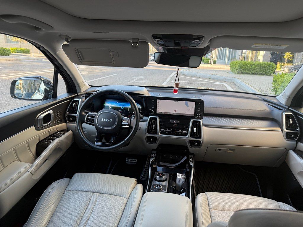 Kia Sorento, 1.6 L, 13.8 kWh, 2023 il, 93 000 km — Avtomobillər, Bakı (9)